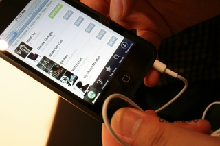 Illustration for article titled First Hands On the New iPod Touch (Plus Gallery)